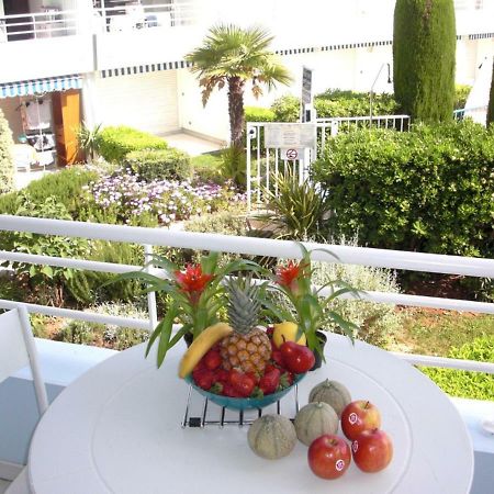 Agreable Appartement 4 Personnes A Villeneuve-Loubet Plage, Piscine, Mer, Commerces A Proximite ภายนอก รูปภาพ