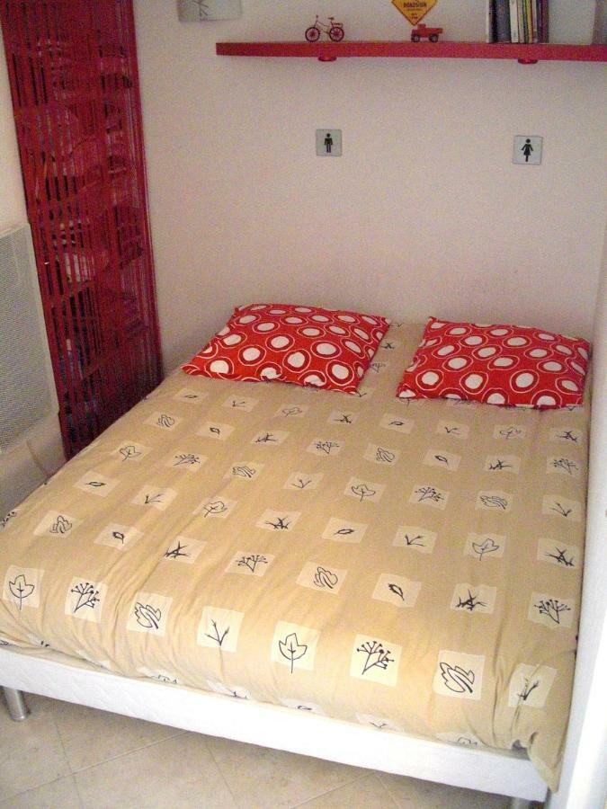 Agreable Appartement 4 Personnes A Villeneuve-Loubet Plage, Piscine, Mer, Commerces A Proximite ภายนอก รูปภาพ