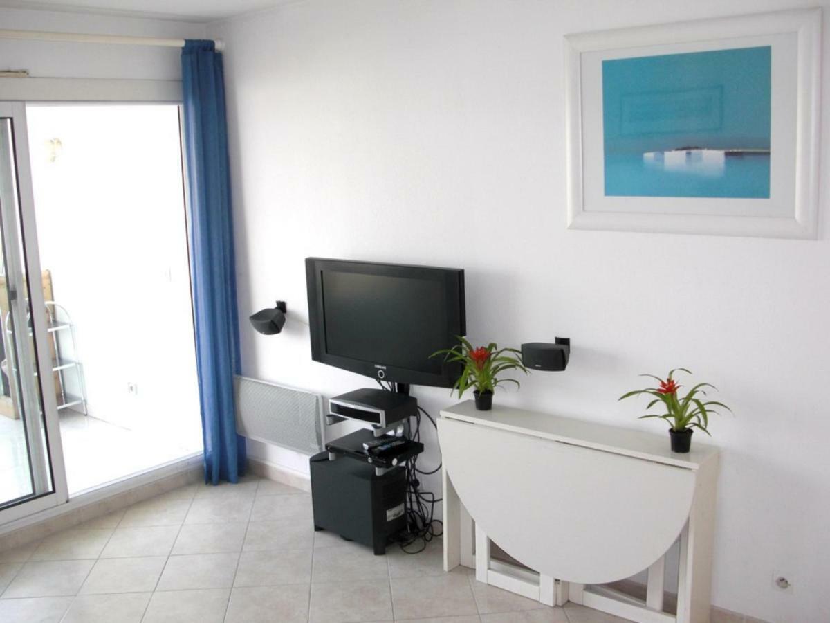 Agreable Appartement 4 Personnes A Villeneuve-Loubet Plage, Piscine, Mer, Commerces A Proximite ภายนอก รูปภาพ