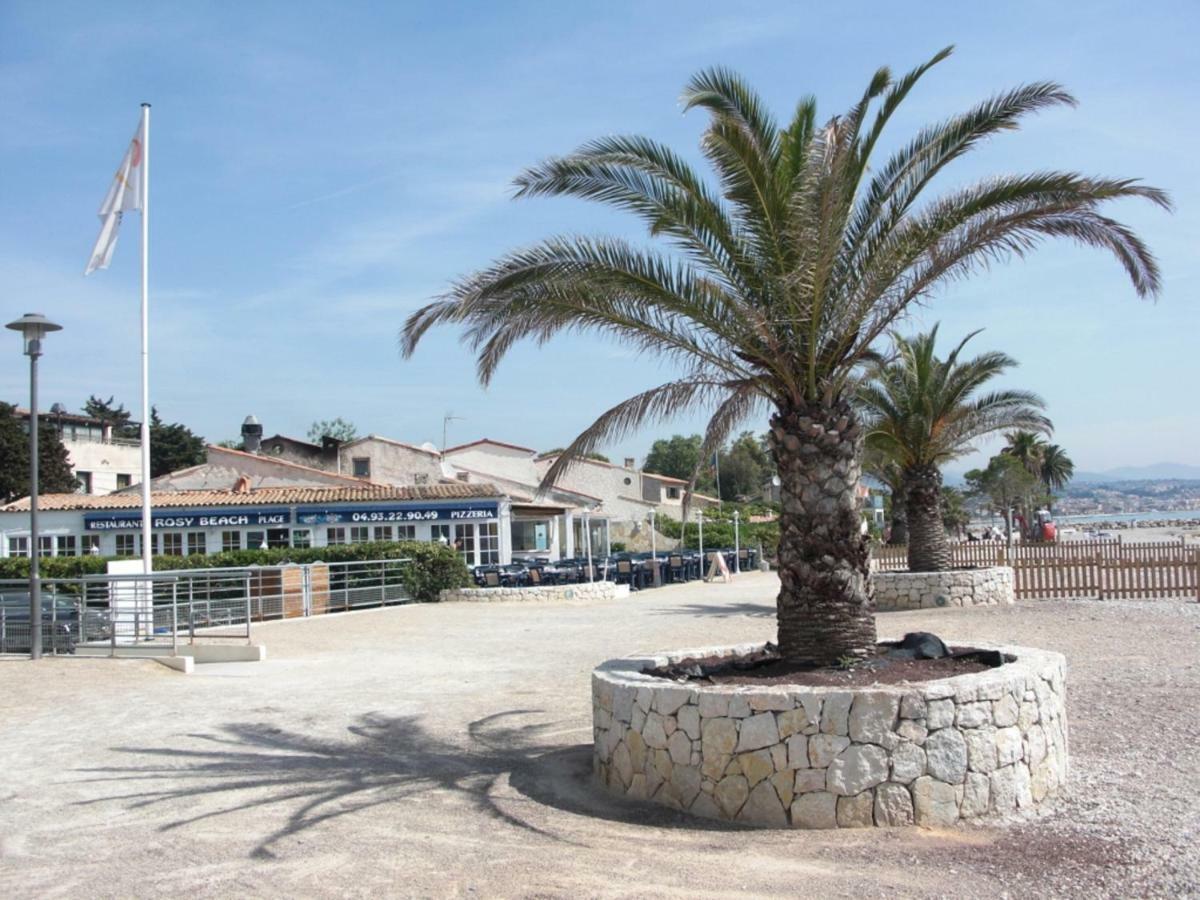 Agreable Appartement 4 Personnes A Villeneuve-Loubet Plage, Piscine, Mer, Commerces A Proximite ภายนอก รูปภาพ