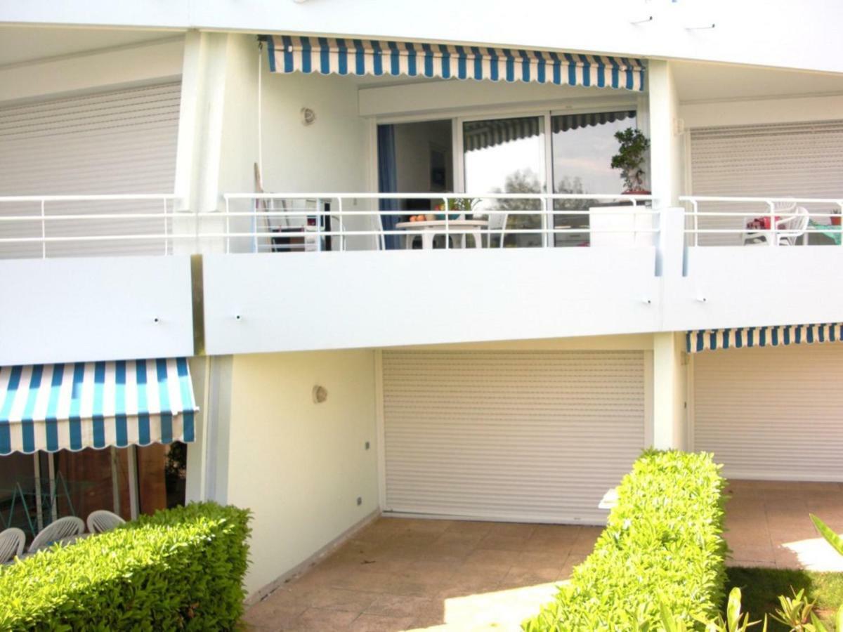 Agreable Appartement 4 Personnes A Villeneuve-Loubet Plage, Piscine, Mer, Commerces A Proximite ภายนอก รูปภาพ