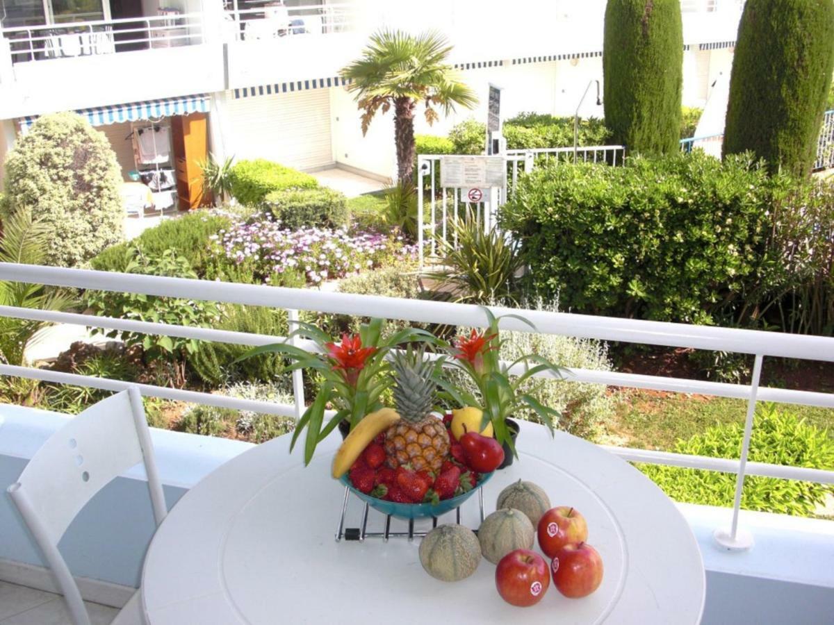 Agreable Appartement 4 Personnes A Villeneuve-Loubet Plage, Piscine, Mer, Commerces A Proximite ภายนอก รูปภาพ